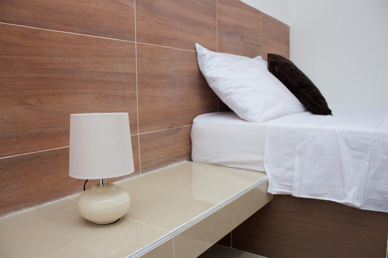Hotel Casa Molano อีบาเก ภายนอก รูปภาพ
