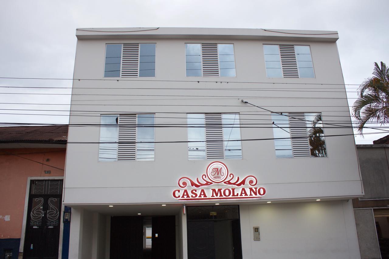 Hotel Casa Molano อีบาเก ภายนอก รูปภาพ