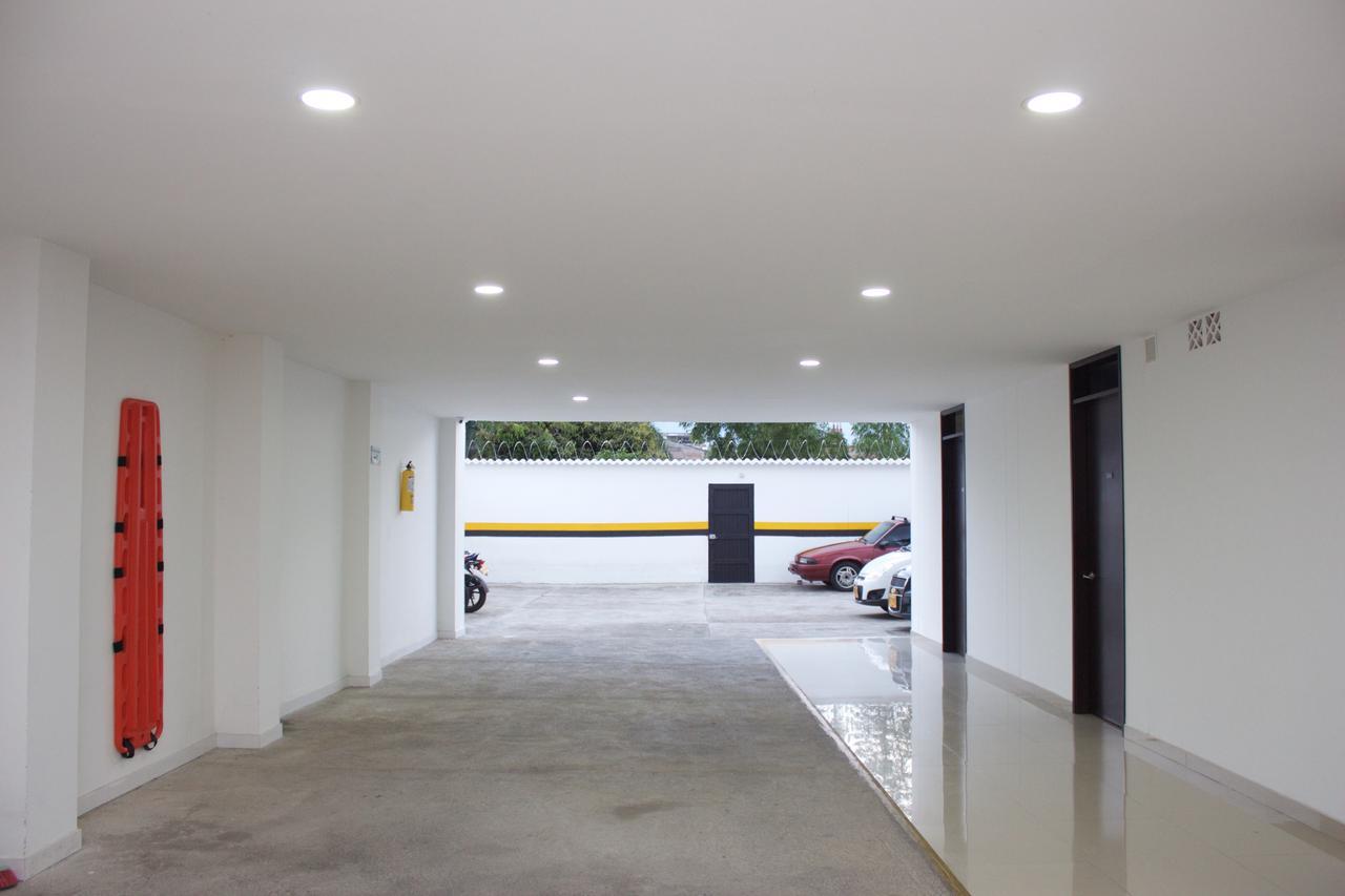 Hotel Casa Molano อีบาเก ภายนอก รูปภาพ