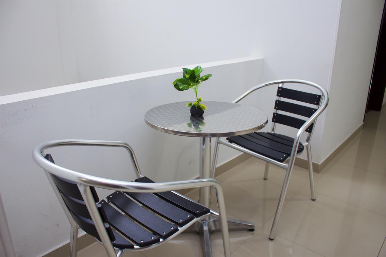 Hotel Casa Molano อีบาเก ภายนอก รูปภาพ