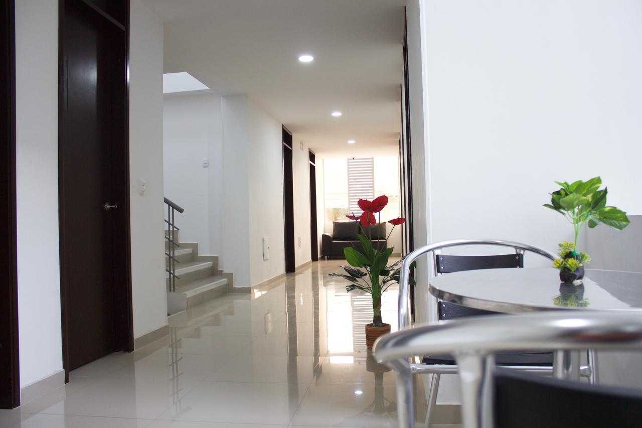 Hotel Casa Molano อีบาเก ภายนอก รูปภาพ