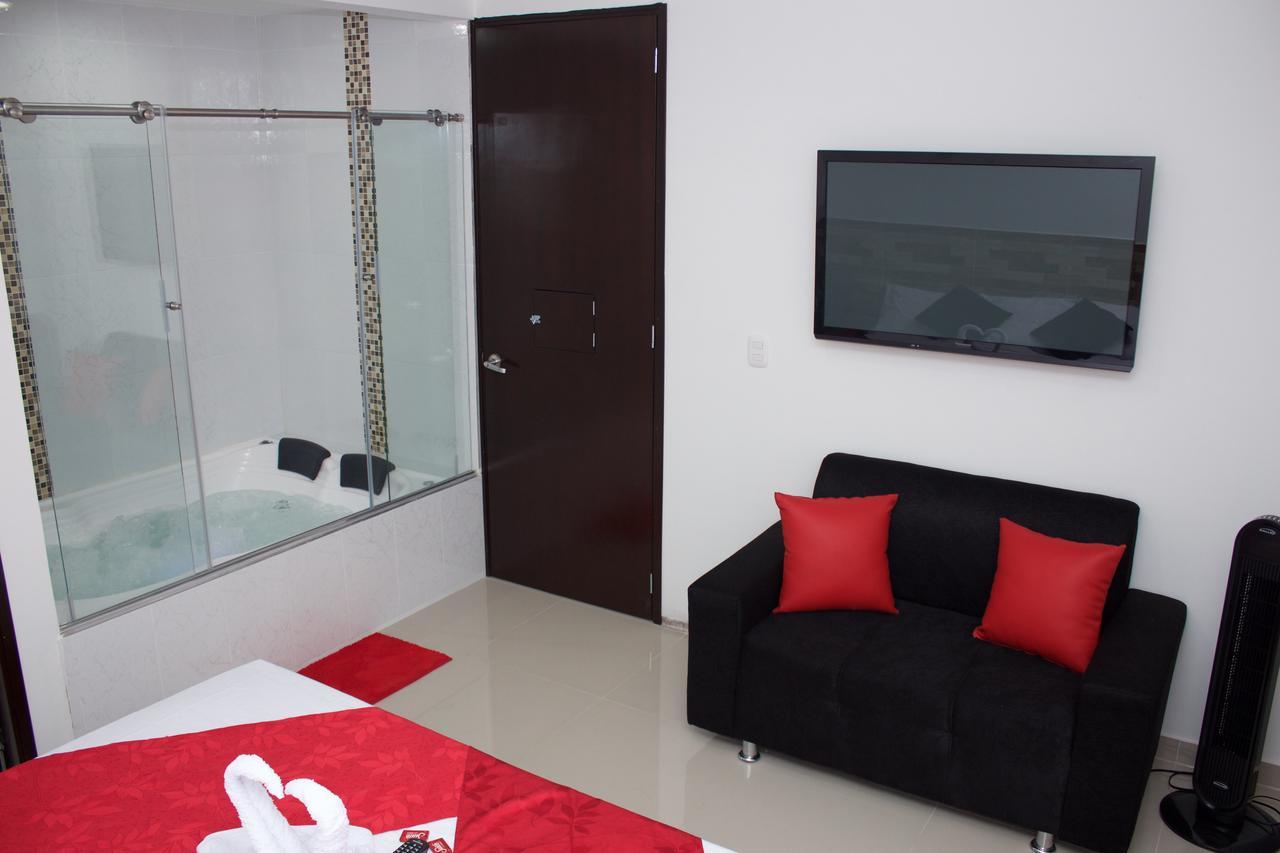 Hotel Casa Molano อีบาเก ภายนอก รูปภาพ