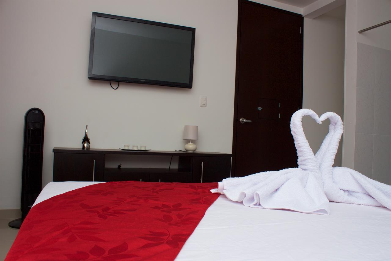 Hotel Casa Molano อีบาเก ภายนอก รูปภาพ