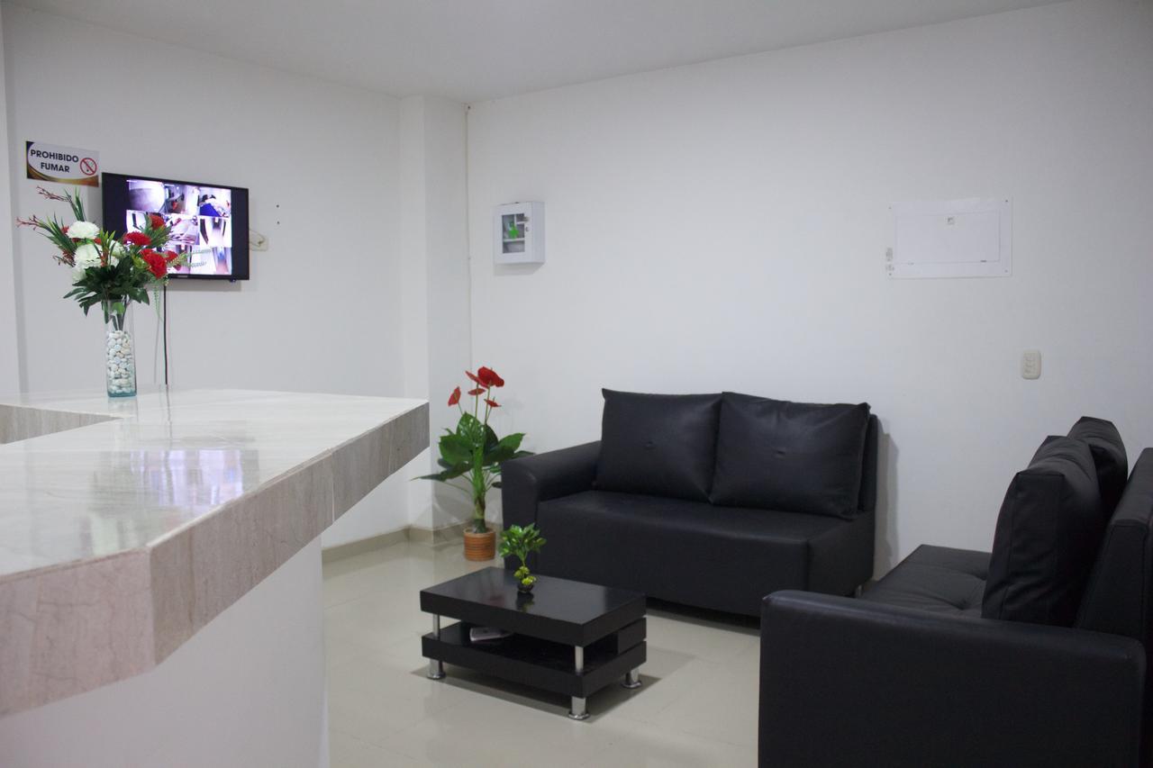 Hotel Casa Molano อีบาเก ภายนอก รูปภาพ
