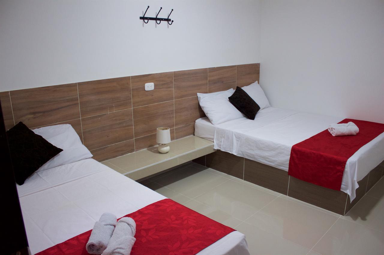 Hotel Casa Molano อีบาเก ภายนอก รูปภาพ