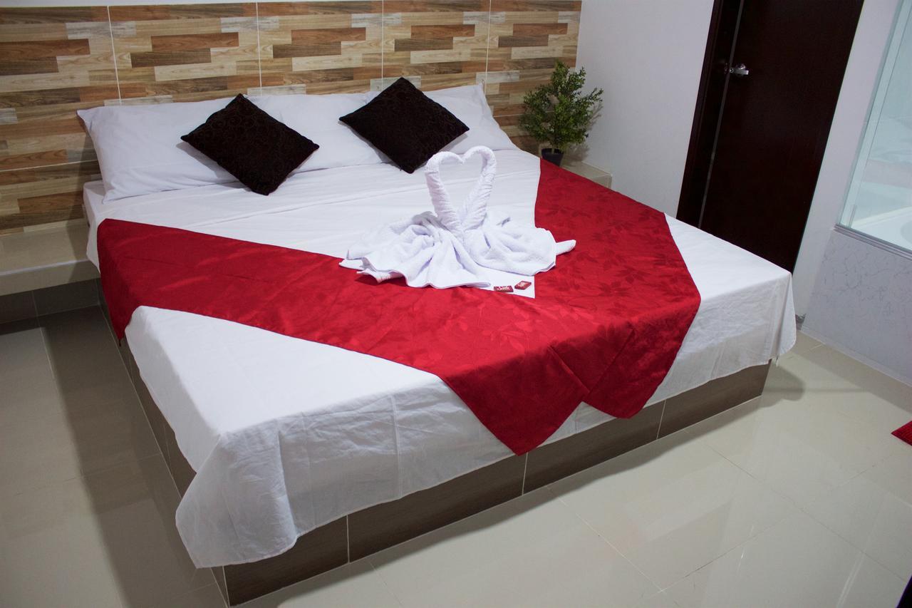 Hotel Casa Molano อีบาเก ภายนอก รูปภาพ