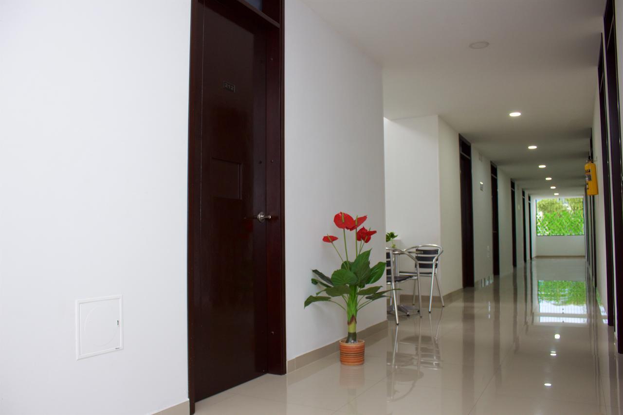 Hotel Casa Molano อีบาเก ภายนอก รูปภาพ