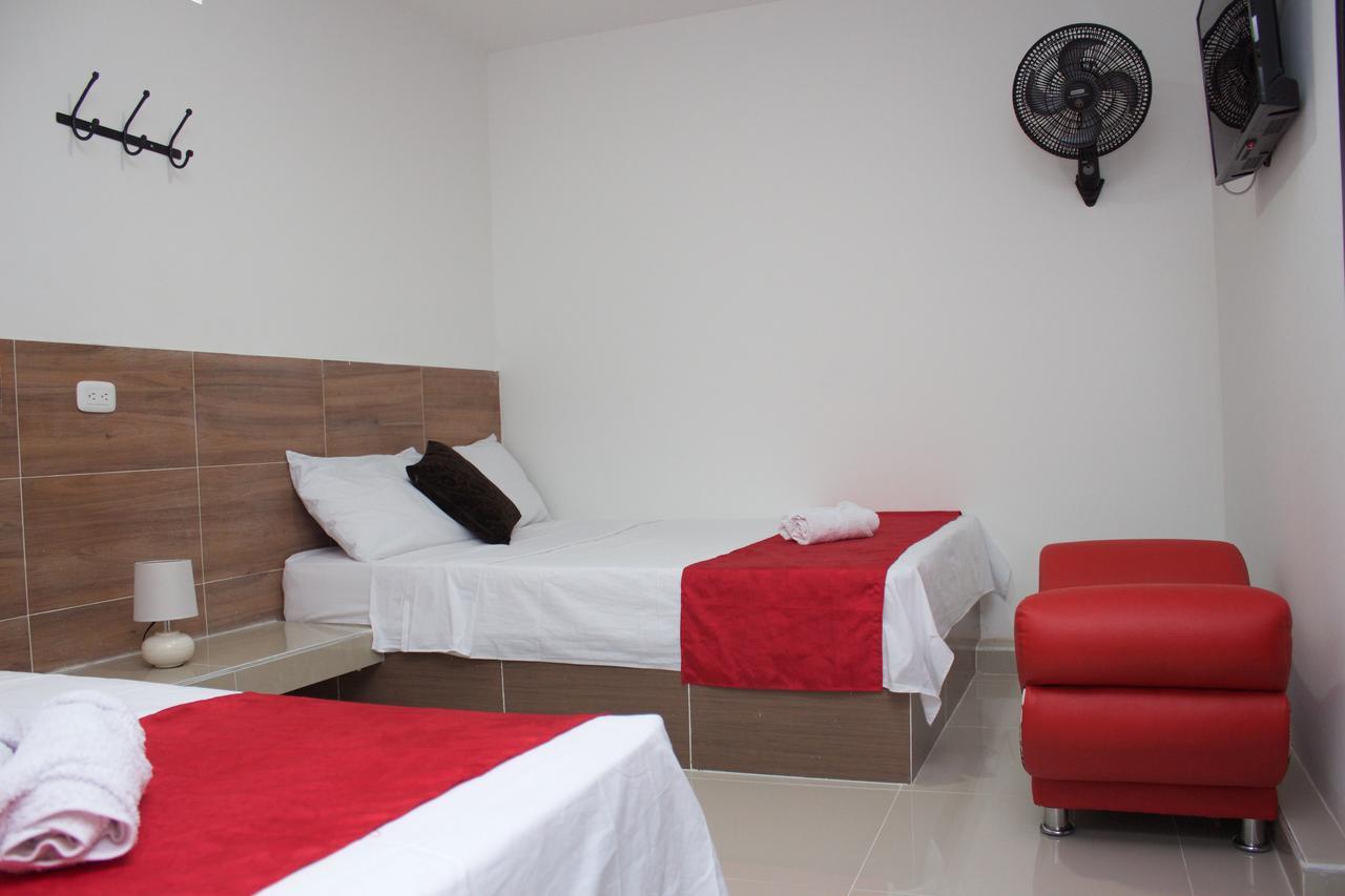 Hotel Casa Molano อีบาเก ภายนอก รูปภาพ